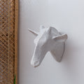 GreaterGood Handmade Animal Paper Mache Wall Hanging from Haiti
