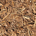 Premium Organic Wood Mulch for Gardens, Landscaping, Potted Plants, and Vegetable Gardens (0.3 CF - 8 L - 9 QTS)