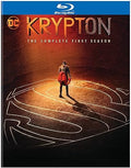 Krypton Season 1 [BLU-RAY + DIGITAL DOWNLOAD]