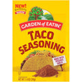Garden of Eatin' Taco Seasoning Mix, 1.4 oz, Pack of 12