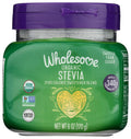 Wholesome! Organic Stevia Extract Sweetener, 6 oz, Pack of 6