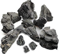 Voulosimi 18 lb Seiryu Rock Stone for Aquariums, Landscaping Model,Tank Decoration