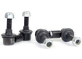 Whiteline Sway Bar Link Kit Heavy Duty Adj Steel Ball Nissan GT-R 2009-2011