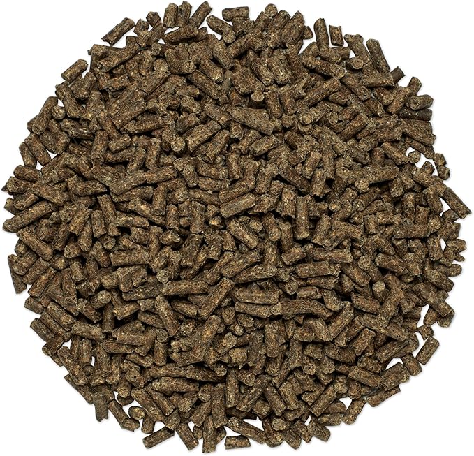 Uckele by SmartEquine CocoHoof | Hoof Supplements for Horses | Biotin for Horses Hooves | Horse Vitamins and Minerals Supplement | Provides Amino Acids, Fatty Acids and Vitamins | 12 LB