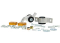 Whiteline Anti-Lift Arm Bushings Subaru Impreza 2002-2007