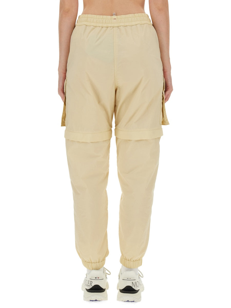 Moncler Grenoble Women Cargo Pants