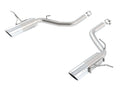 Borla 12-13 Jeep Grand Cherokee SRT8 6.4L 8cyl Aggressive ATAK Exhaust (rear section only) 11827