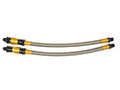 ATI Performance Products Quick Disconnect High-Flow Cooler Line Kit - 1/4" NPT Dash 6