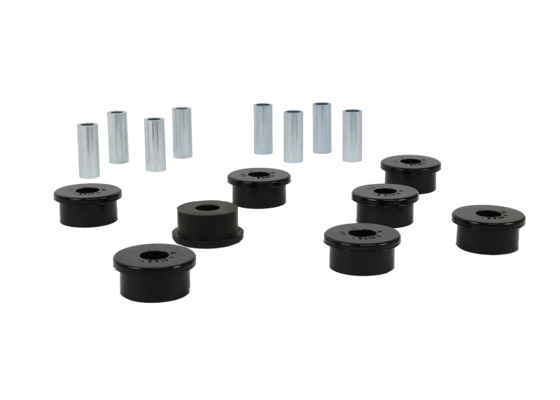 Whiteline Plus 70-85 Toyota Celica Rear Upper/Lower Trailing Arm Bushing Kit W61182