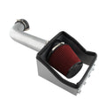 SPYDER Xtune Ford F150 2009-2010 5.4L V8 Intake ( w/Heat Shield Red Filter ) Gray IN-HS-FF15009V8-54-GY 9932540
