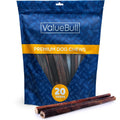 ValueBull Beef Collagen Sticks for Dogs, 12 Inch Thick Chew, 10 Count