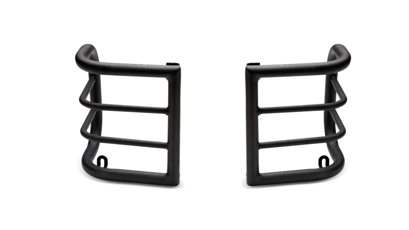 Body Armor 4x4 07-18 Jeep Wrangler Gen 3 Trail Doors Rear Pair JK-6140
