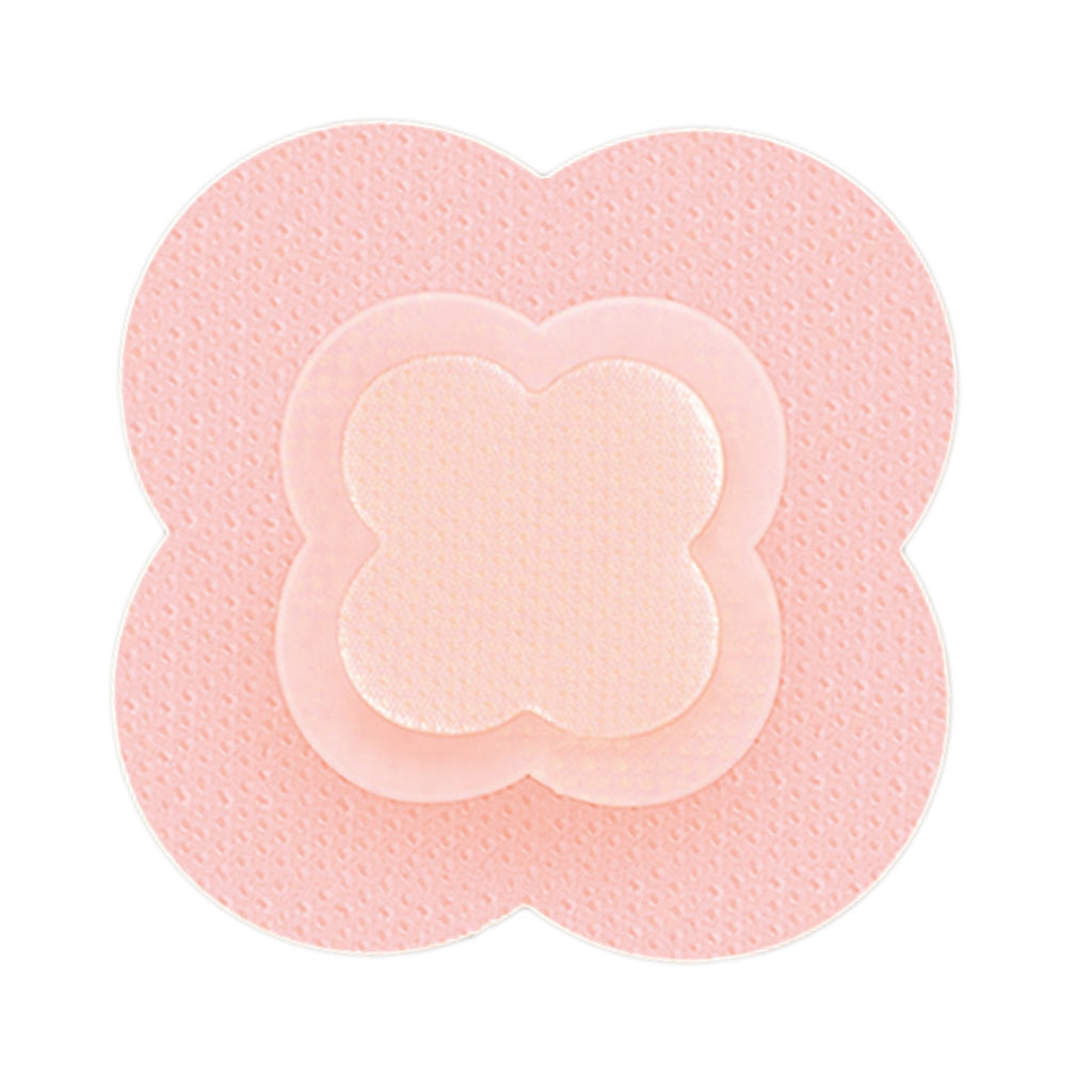 Allevyn Life Silicone Foam Dressing, 6 x 6 Inch Quadrilobe 66801069