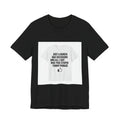 self-deprecating quote Tee | funny introvert shirt, anxiety humor