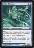 Wake Thrasher (EVE-031) - Eventide Foil