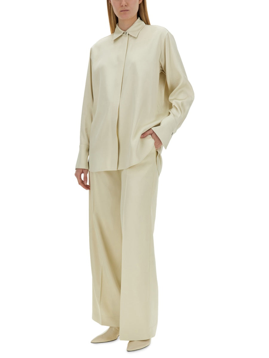 Jil Sander Women Tailored Pants