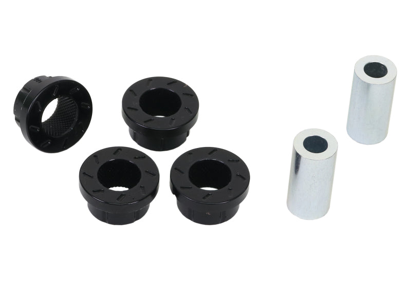 Whiteline 01-05 Lexus IS300 Rear Control Arm Bushing Kit (Lower Front Inner Bushing) W63562
