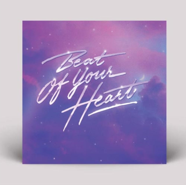 Purple Disco Machine - Beat Of Your Heart - 12 Inch Vinyl