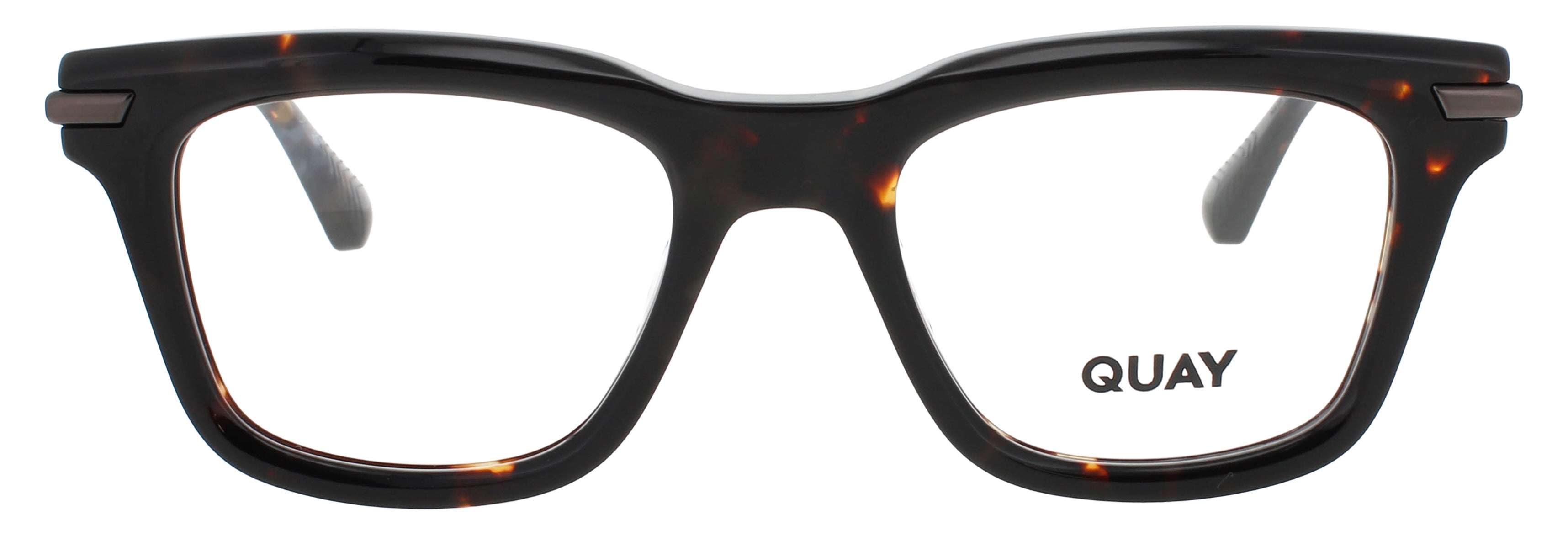 Quay First Draft Rx Eyeglasses