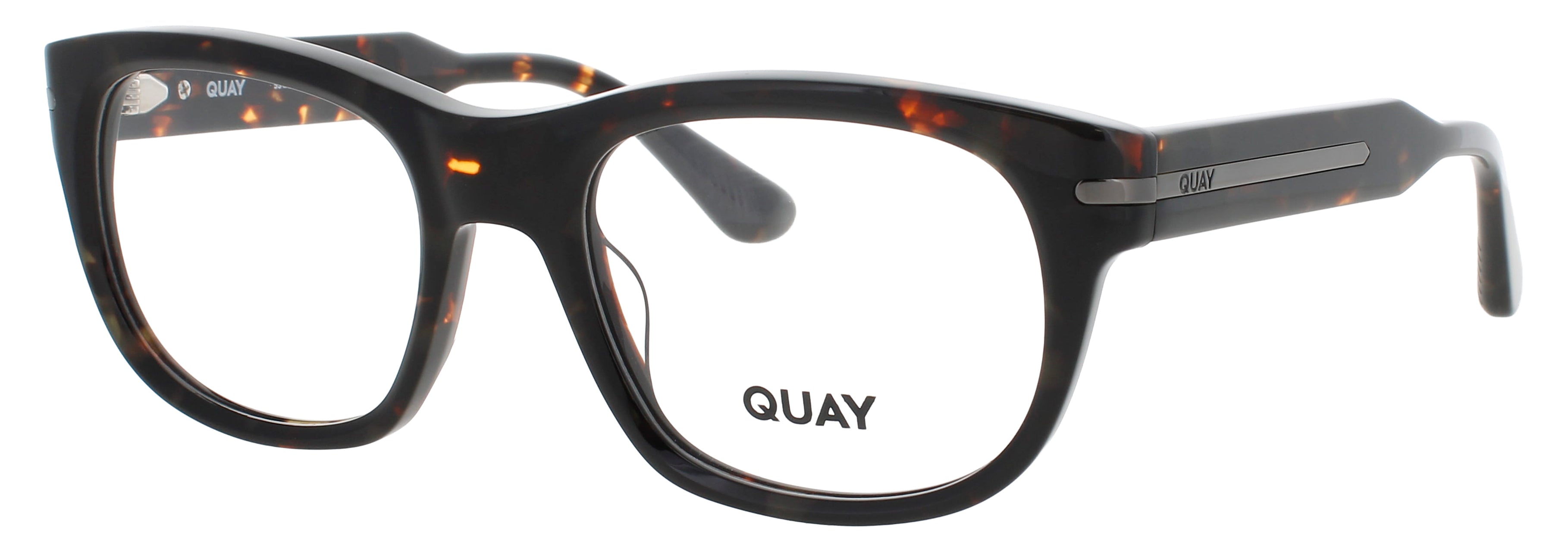 Quay Real Deal Rx Eyeglasses