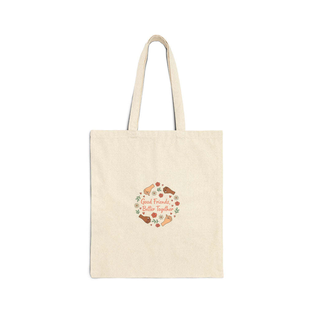 Friends Forever Tote | Friendship Valentine, Platonic Love Galentine’s