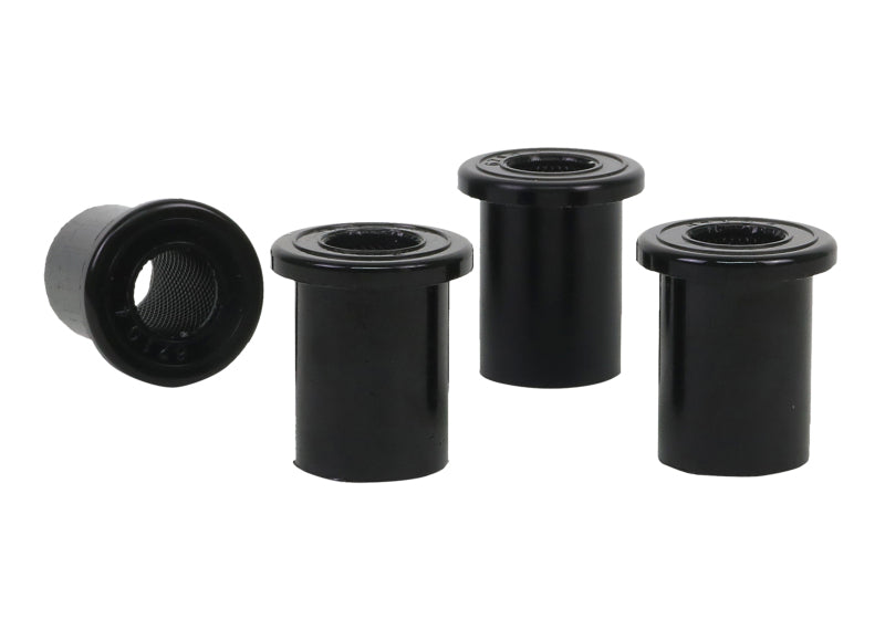 Whiteline Plus 12/05+ Nissan Frontier/XTerra Rear Spring Shackle Bushing W73252