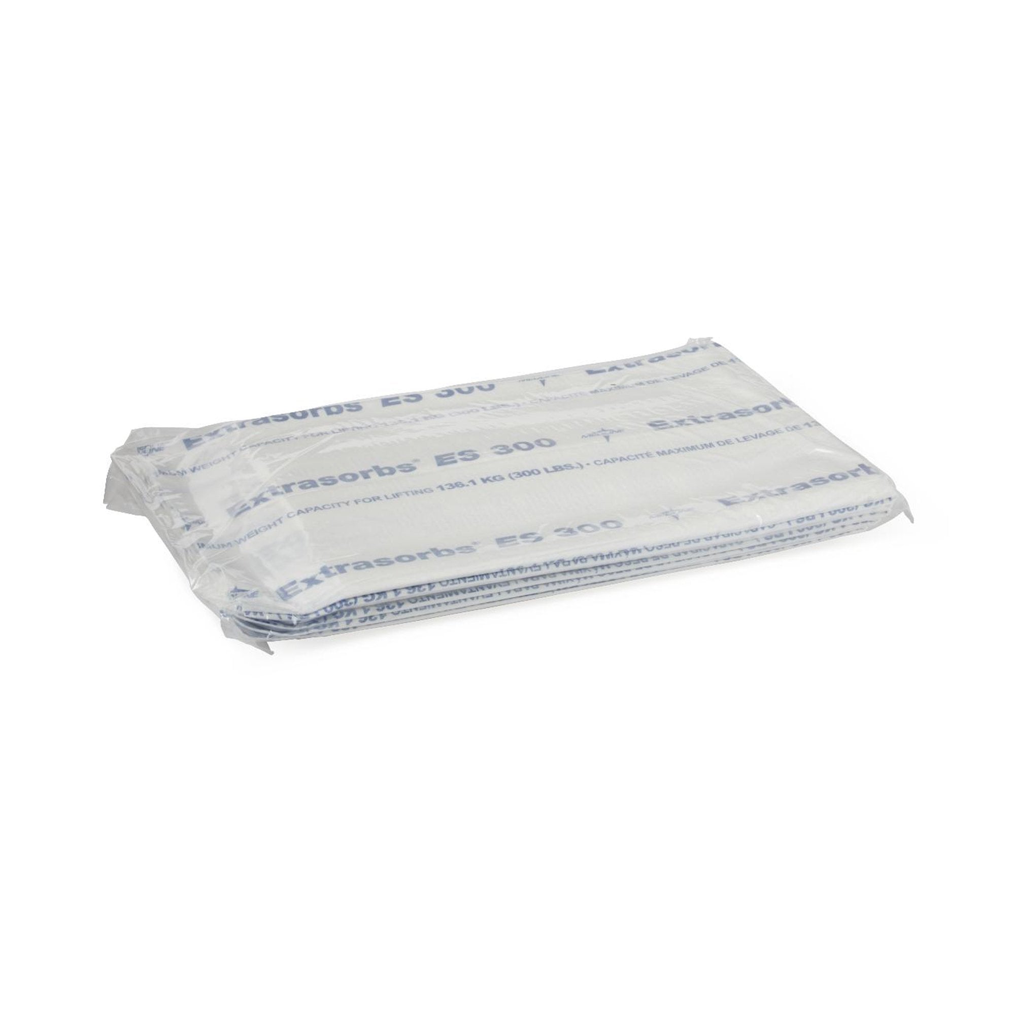 Disposable Underpad Ultrasorbs® Advanced Low Air Loss and Repositioning 30 X 36 Inch Super Absorbent Polymer Heavy Absorbency MSC8003003