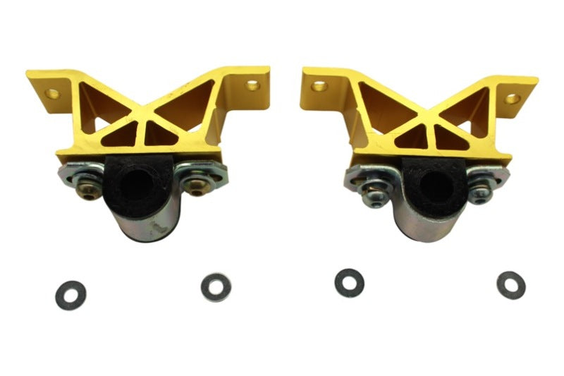 Whiteline Sway Bar Mount Kit Heavy Duty 20mm Subaru Impreza 2002-2004