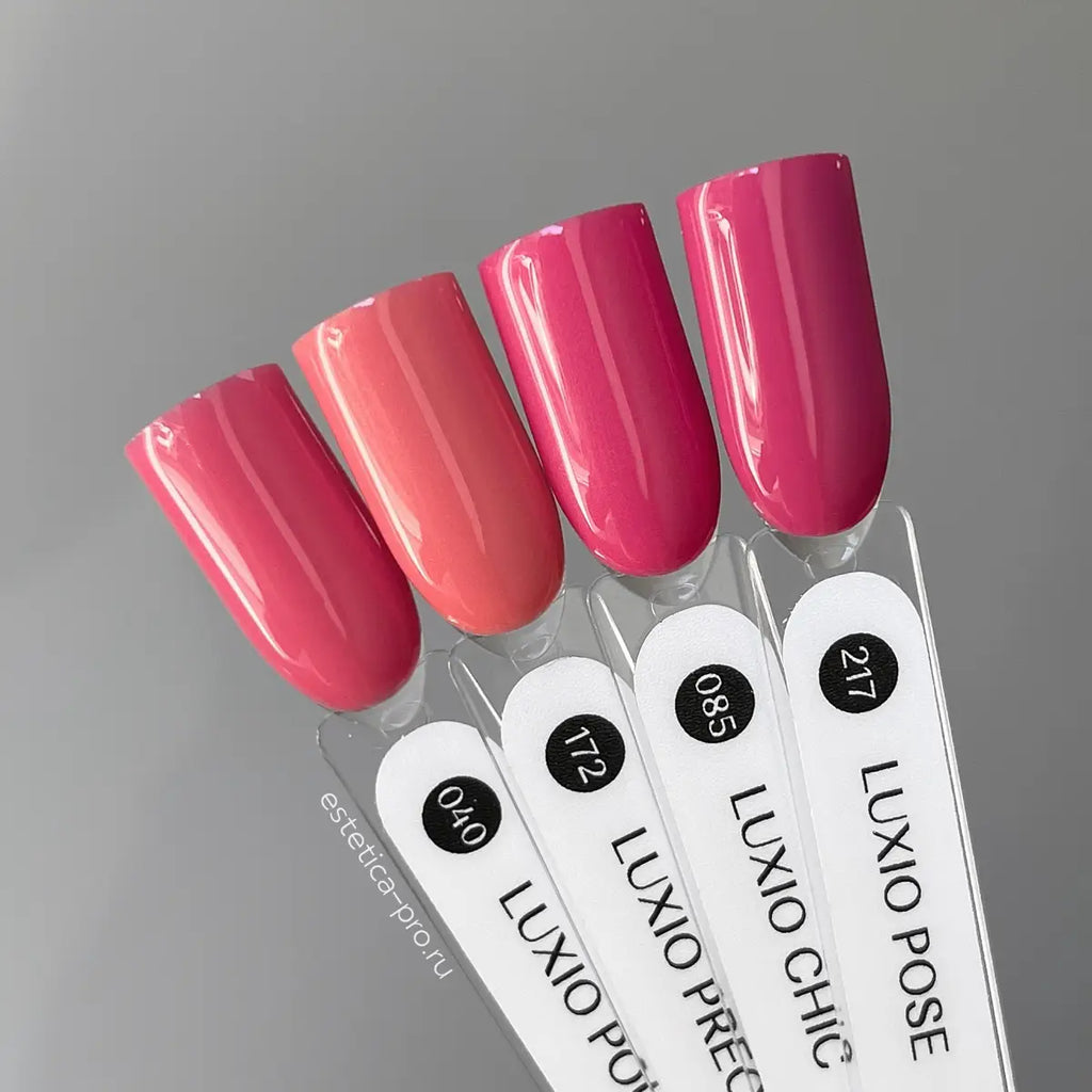 Luxio - Gel Polish Precocious, 15ml
