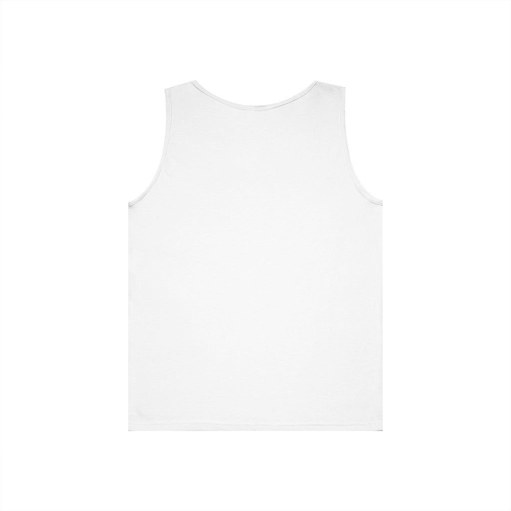 Retro Funny Dog Tank Top — Cute Future Vibes