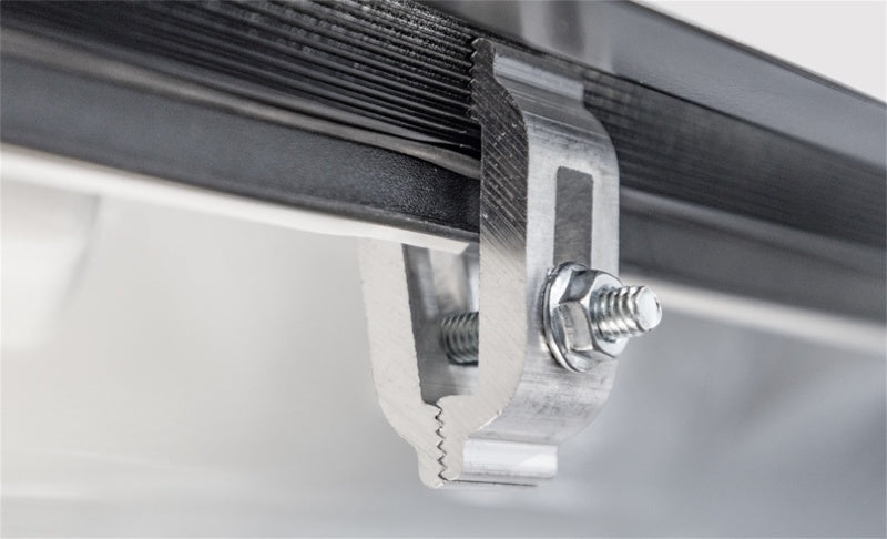 Access LOMAX Black Urethane TriFold Cover 19+ Ram 2500/3500 6ft 4in Box (w/ RamBox Cargo Mgt System) B3040079