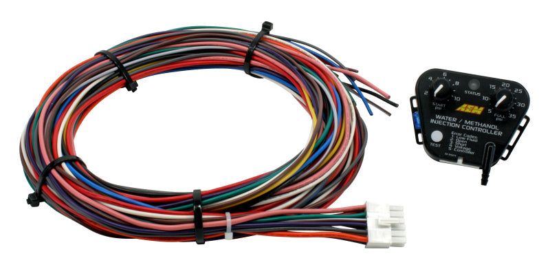 AEM Electronics V2 Boost Dependent Water/Methanol Injection Controller Kit