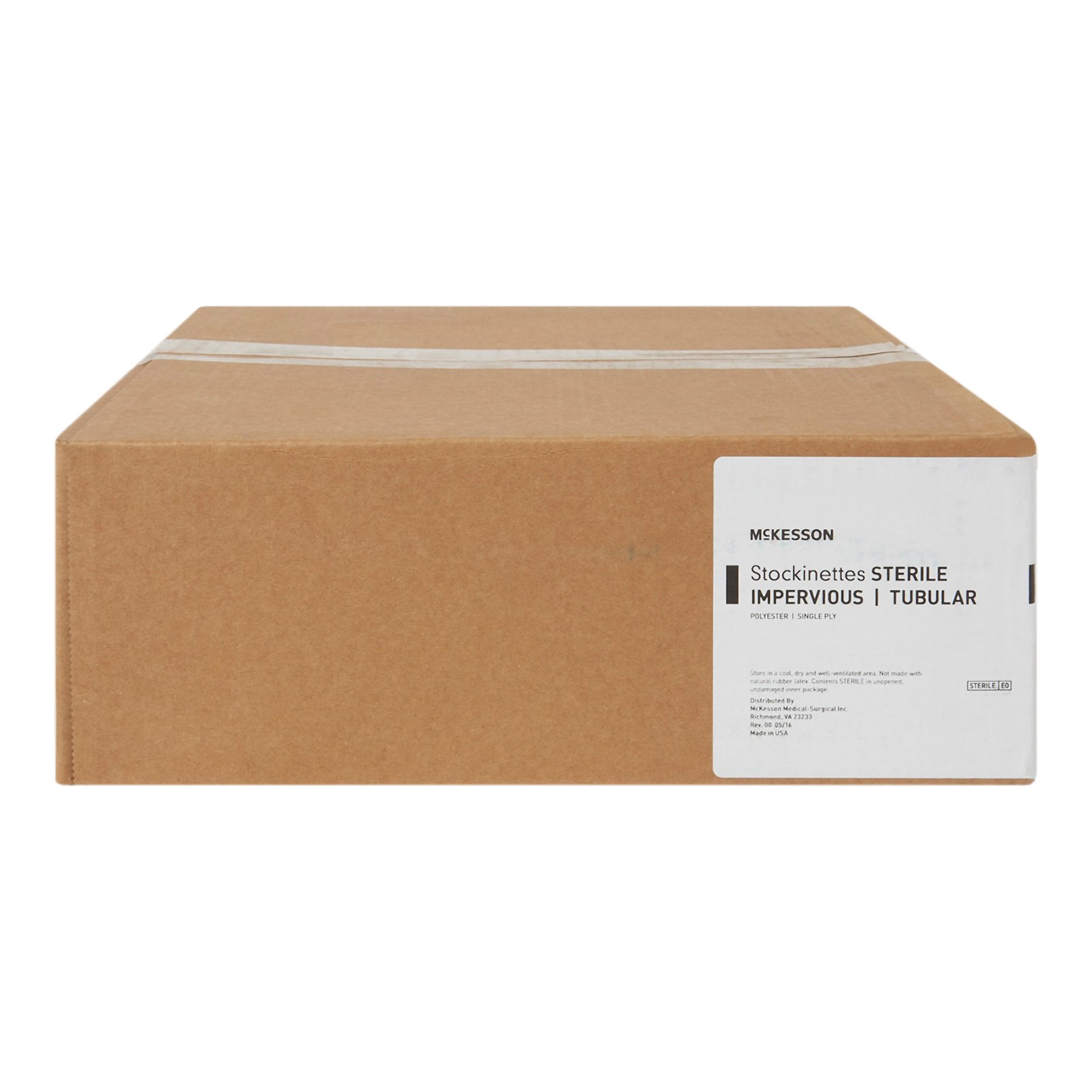 McKesson Impervious Surgical Stockinette, 6 x 30 Inch 16-3M-630