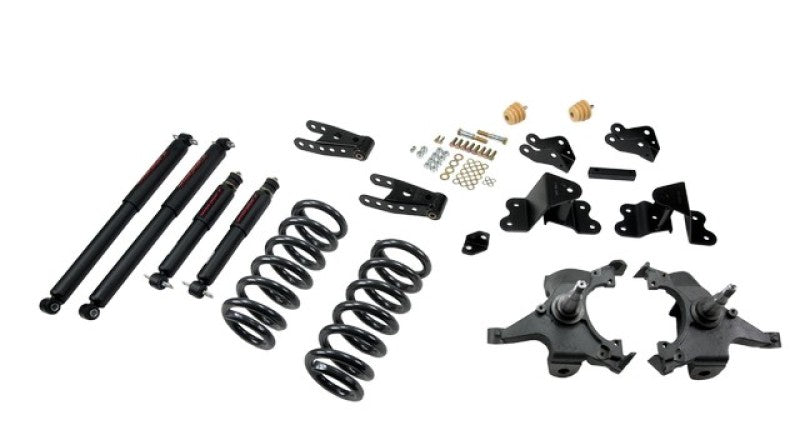 Belltech Lowering Kit With Nd2 Shocks