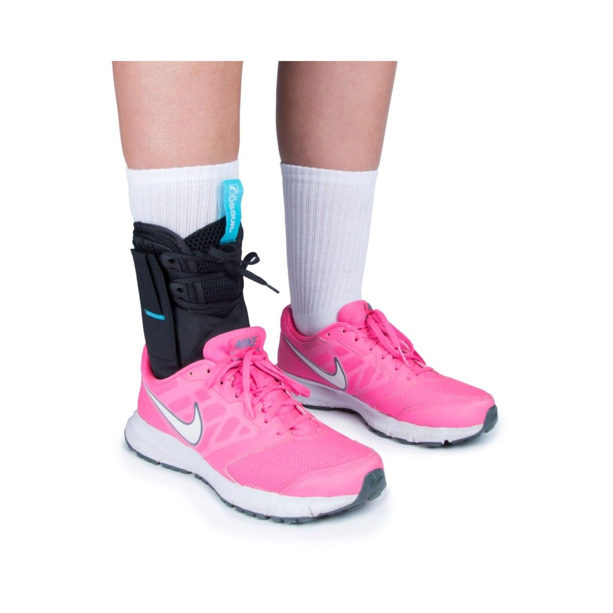 Ossur® FormFit® Low Profile / Stirrup Ankle Brace with Figure 8, Large B-212000004