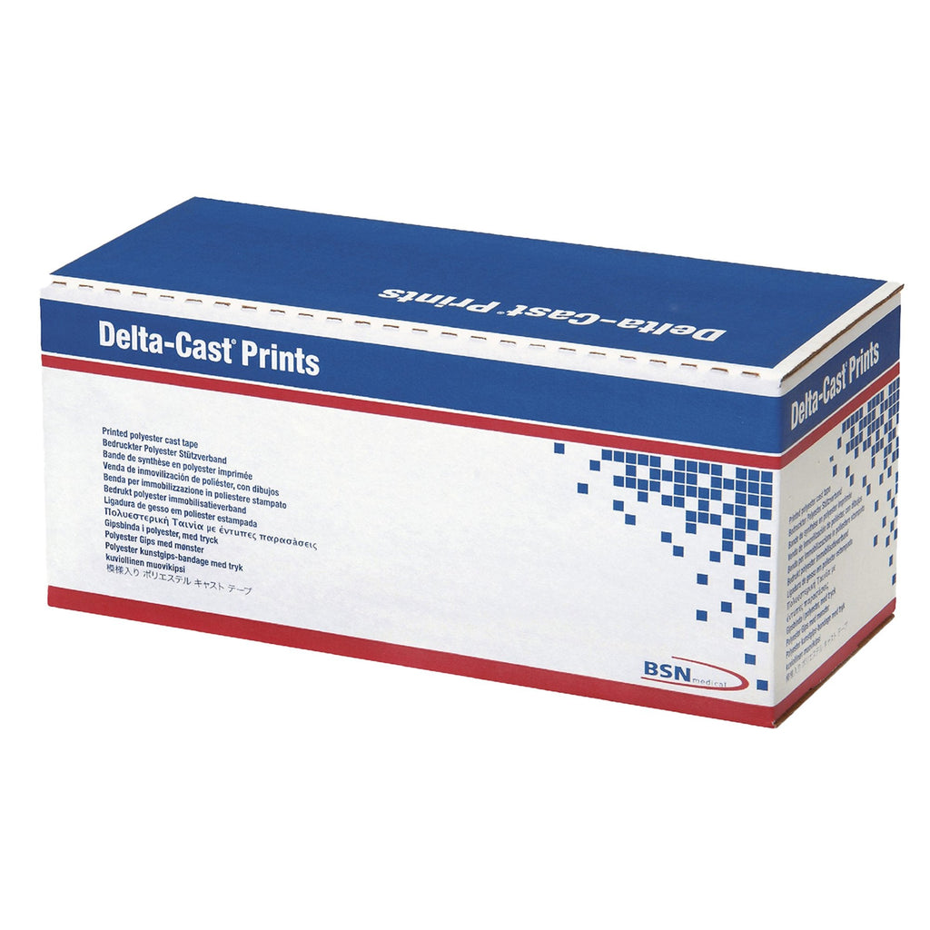 Delta-Cast® Pink Camouflage Cast Tape, 2 Inch x 4 Yard 7227340