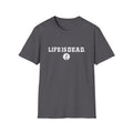Shreddin' Jerry - Life is dead.® Two-Sided Print Grateful Dead T-Shirt