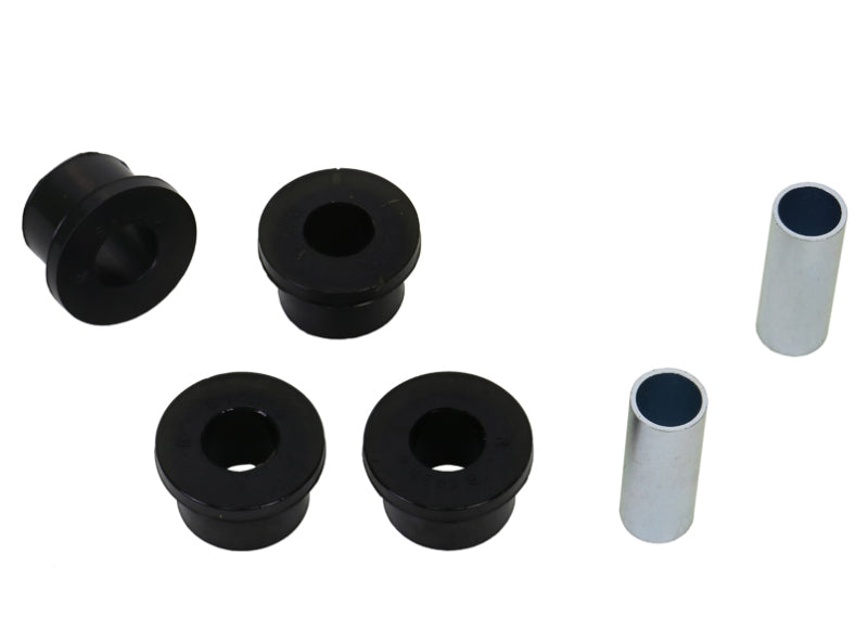 Whiteline Plus 9/85-9/89 Subaru Vortex / 89-5/00 Suzuki Swift Lwr Inner Fr Control Arm Bushing Kit W51458