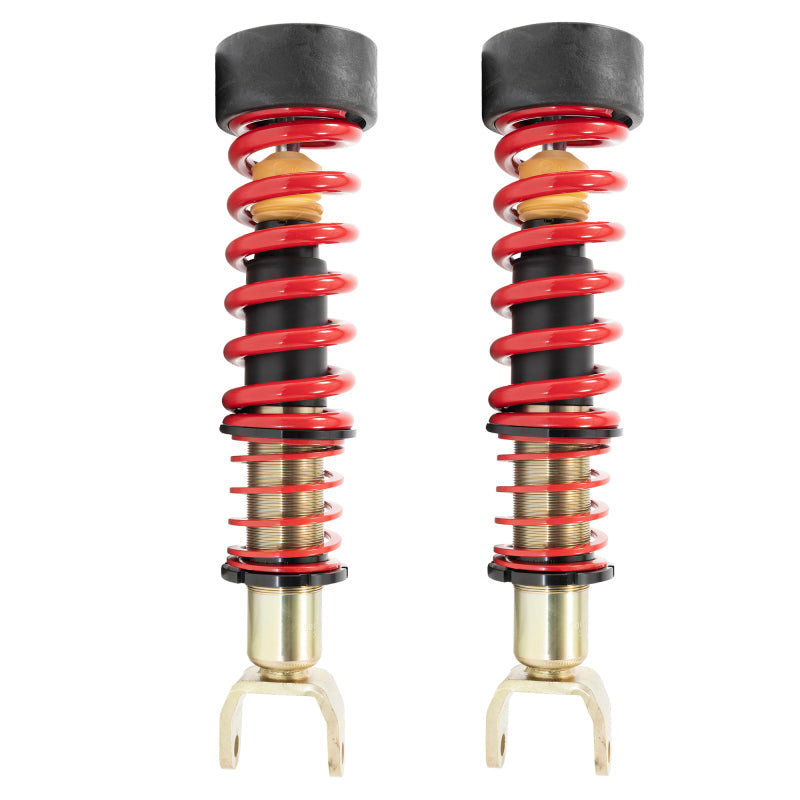 Belltech 19+ RAM 1500 (6-LUG) Performance Coilover Kit 1-3in Front/3-4in Rear 1061SPC