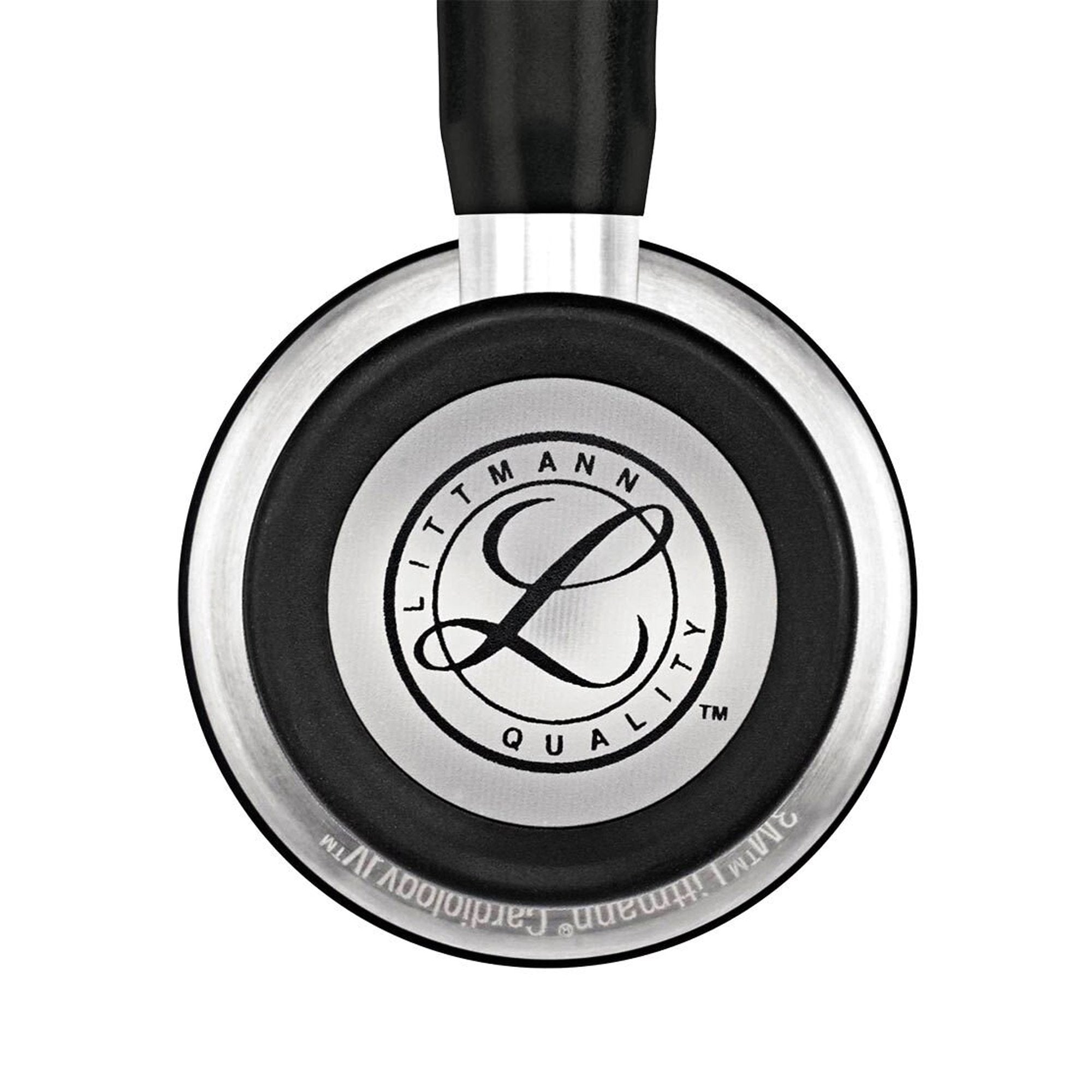 3M Littmann Cardiology IV Stethoscope, 27 Inch, Black 6152
