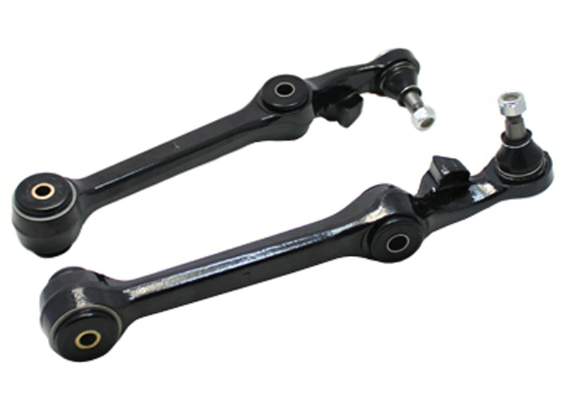 Whiteline Plus 10/02-08/06 Pontiac GTO Front Control Arm - Lower Arm Assembly (Replacement Arm) WA130A