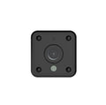 HD night vision camera smart wear smart surveillance camera Wifi remote camera