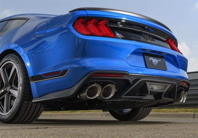 Ford Racing 18-22 Mustang GT 5.0L Active Exhaust Upgrade Kit M-5200-ACT1