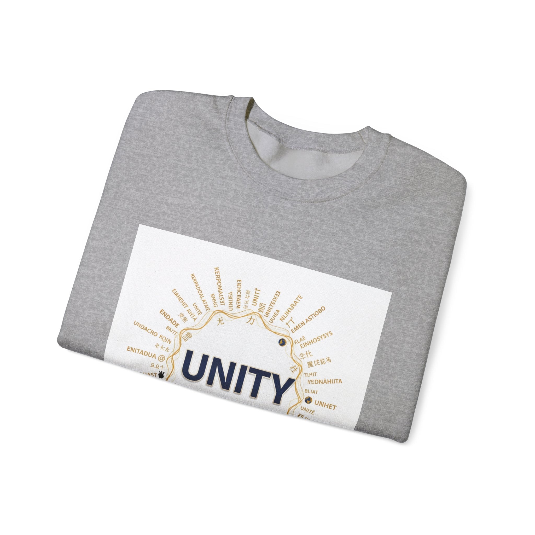 Dry January Unity Sweatshirt | sober curious, mocktail trend