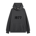Fear of God Essentials 1977 Hoodie 'Grey'