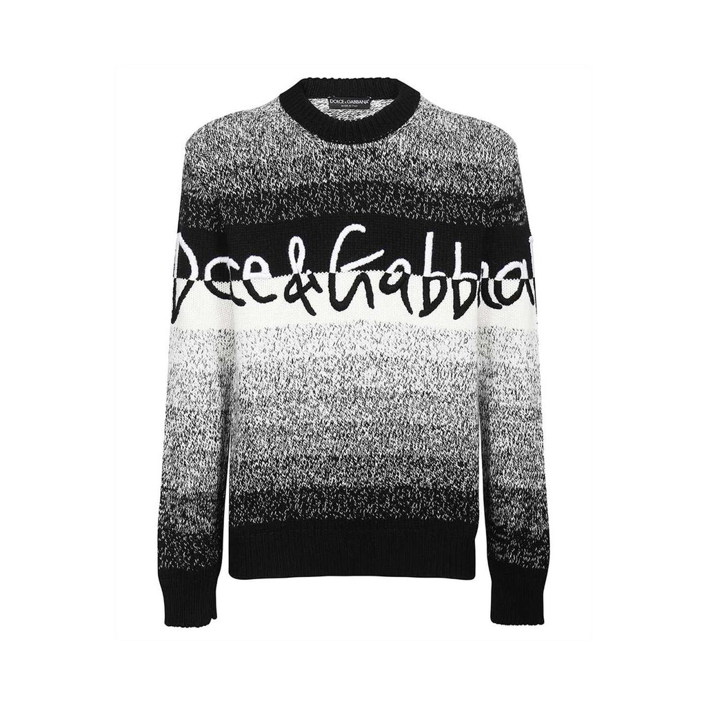Dolce & Gabbana Logo Sweater