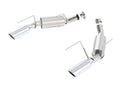 Borla 05-09 Mustang GT/Bullitt 4.6L 8cyl Aggressive ATAK Exhaust (rear section only) 11806