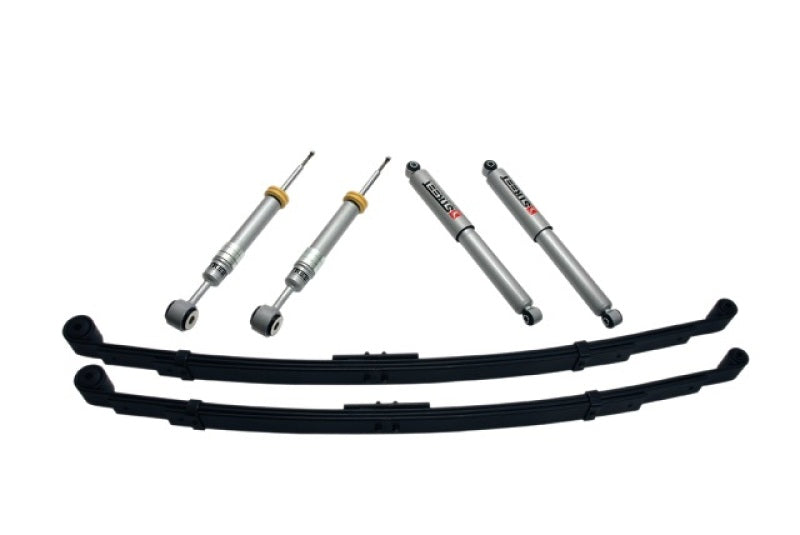 Belltech Lowering Kit With Sp Shocks