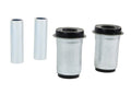 Whiteline Plus 89-98 Nissan 240SX / 10/81-89 Skyline Front Lower Inner Control Arm Bushing Kit W51627