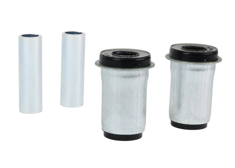 Whiteline Plus 89-98 Nissan 240SX / 10/81-89 Skyline Front Lower Inner Control Arm Bushing Kit W51627